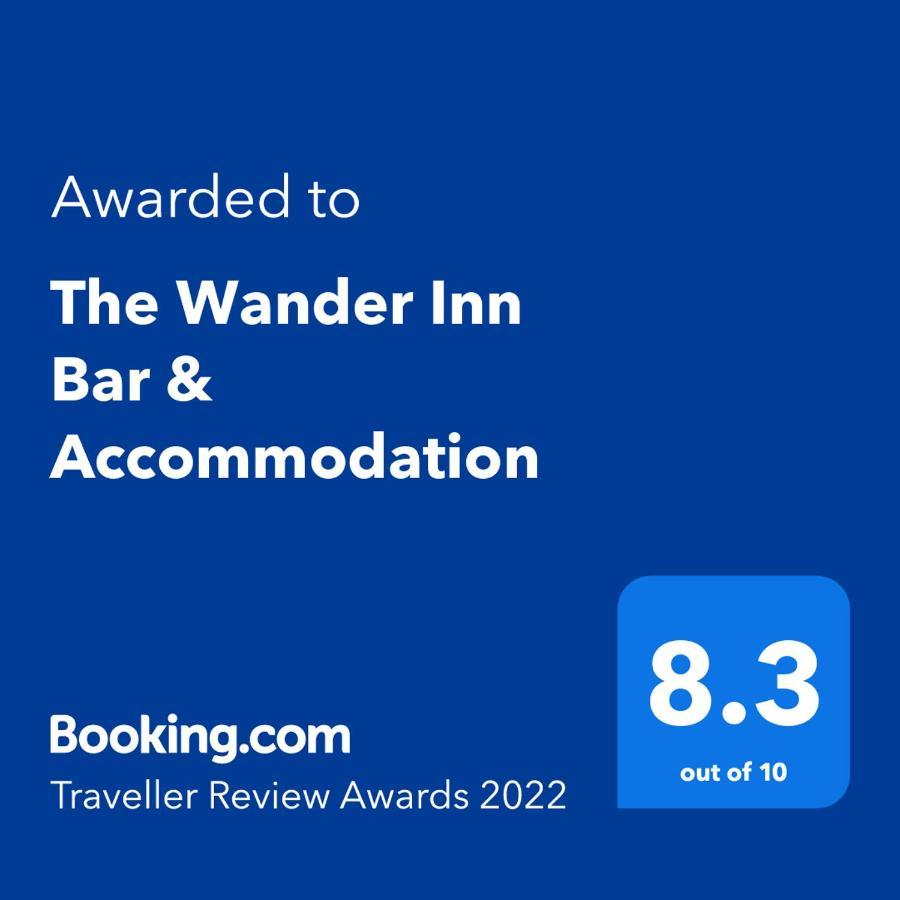 The Wander Inn Bar & Accommodation Kenmare Esterno foto